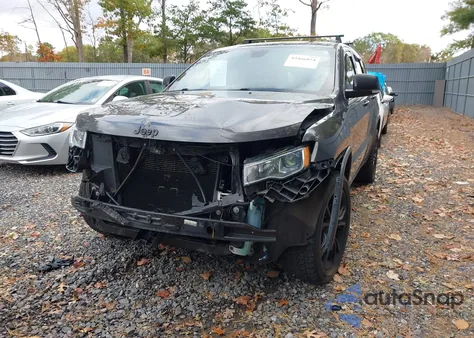 2019 Jeep Grand Cherokee Limited 4X4 из США, поврежденный, VIN 1C4RJFBG8KC854527